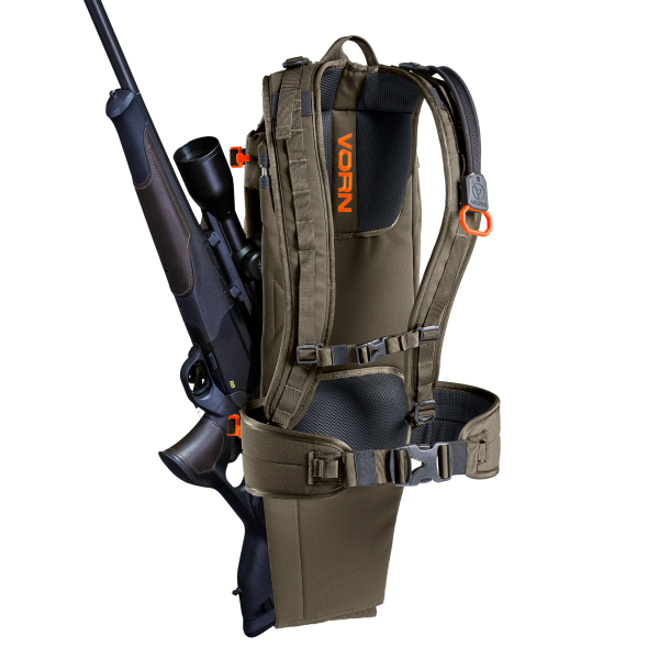 Vorn LT12 - Rygs�k med riffelholder