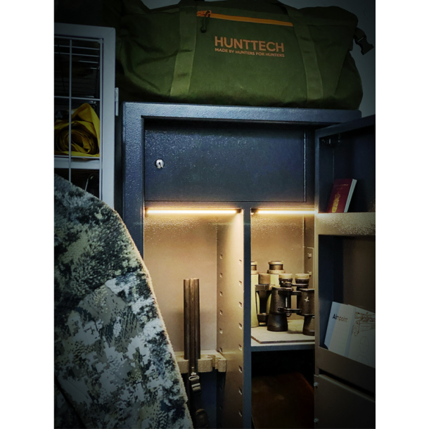 Hunttech LUE lampe til vbenskab 