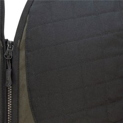 SHOOTING VEST THE CLASSIC, DARK GREEN,
