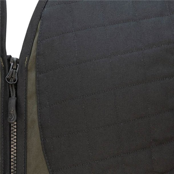 SHOOTING VEST THE CLASSIC, DARK GREEN,