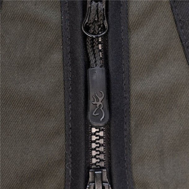 SHOOTING VEST THE CLASSIC, DARK GREEN,