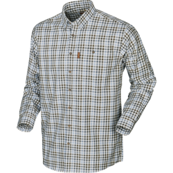 Milford Skjorte Heritage Blue Check