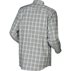 Milford Skjorte Heritage Blue Check