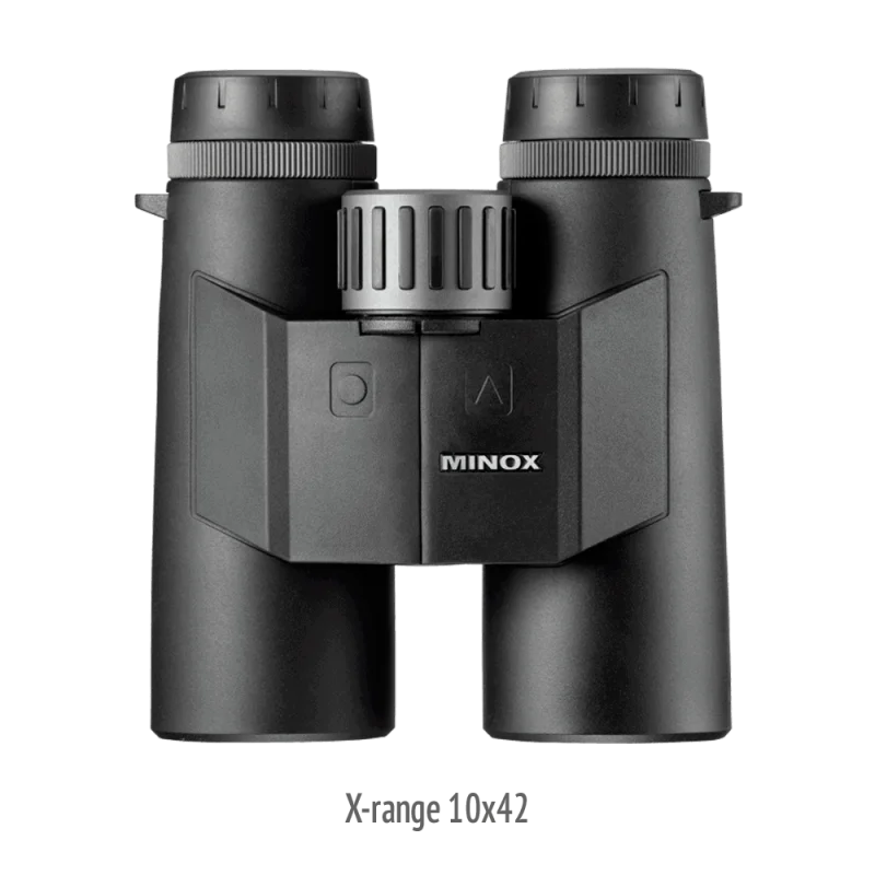 Minox X-range 10x42 - Håndholdt Kikkert -