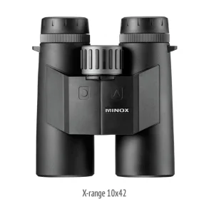 Minox X-range 10x42 