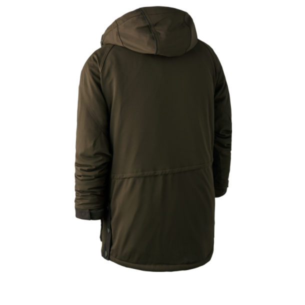 Muflon Jakke Grn, vinter