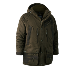 Muflon Jakke Grn, vinter