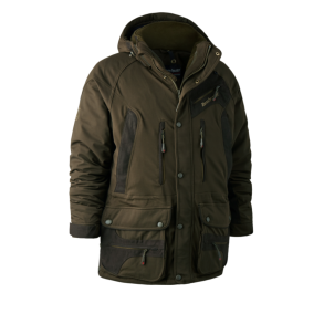 Muflon Jakke Grn, vinter