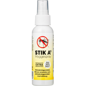 Stik a Myggespray