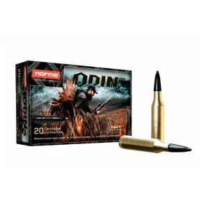 Norma .30-06 Spring. ODIN 10,5g/162gr