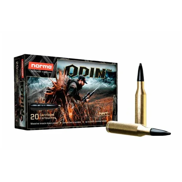 NORMA KAL. 308win. ODIN 9,7g/150gr BLYFRI