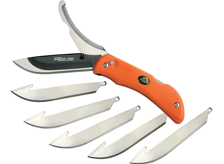 Outdoor edge razor pro Jagtknive Jagtuniverset