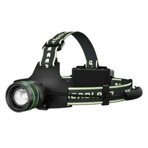 Pandelygte/lampe med 10.000 lumens. Hike N Hunt.