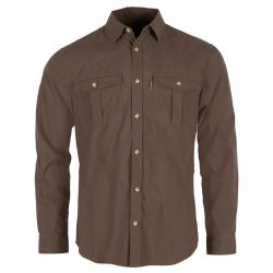 Pinewood� InsectSafe Poplin Long Sleeve Shirt Ms