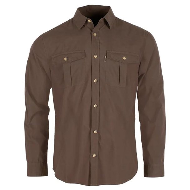 Pinewood� InsectSafe Poplin Long Sleeve Shirt Ms