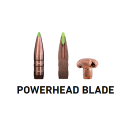 Sako Powerhead Blade