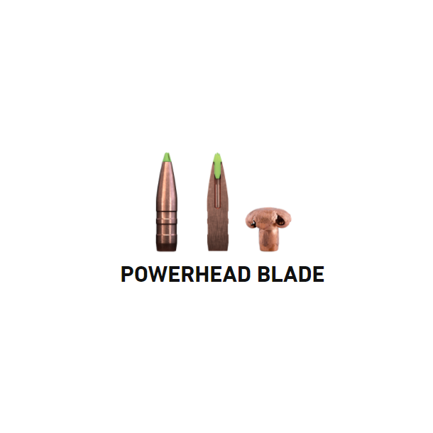 Sako Powerhead Blade