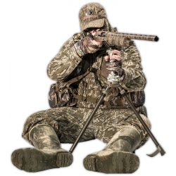 Primos Triggerstick 3-benet Skydestok GEN 3