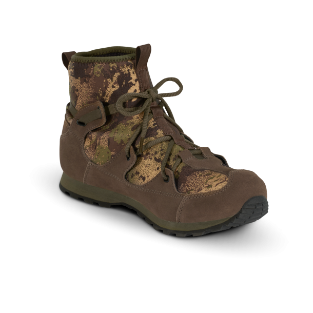 Roebuck Hunter Sneaker Axis MSp Forest Green