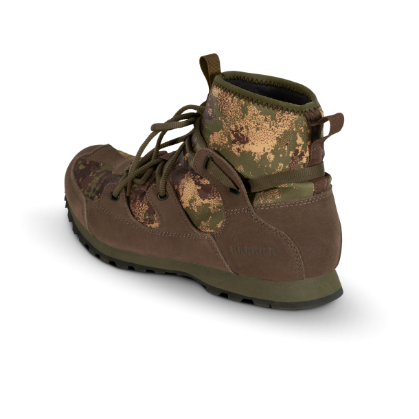 Roebuck Hunter Sneaker Axis MSp Forest Green