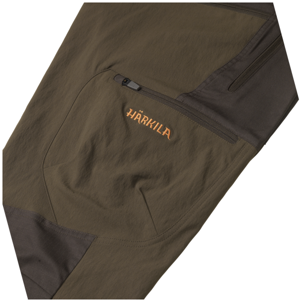 Ragnar Bukser Willow Green