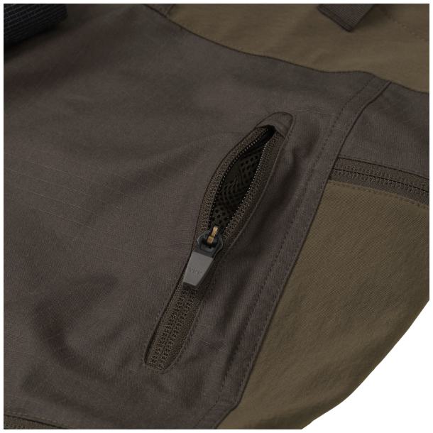 Ragnar Bukser Willow Green