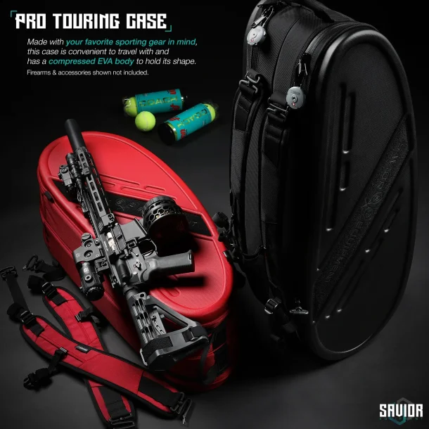 Pro Touring - 30" Tennis Backpack