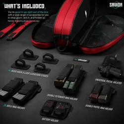 Pro Touring - 30" Tennis Backpack