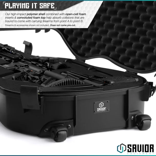 Ultimate Guitar Case - 45"