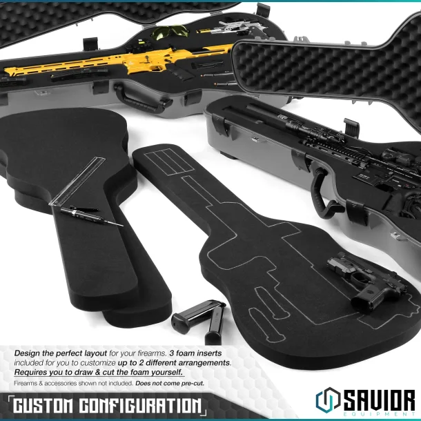 Ultimate Guitar Case - 45"