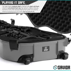 Ultimate Guitar Case - 45"