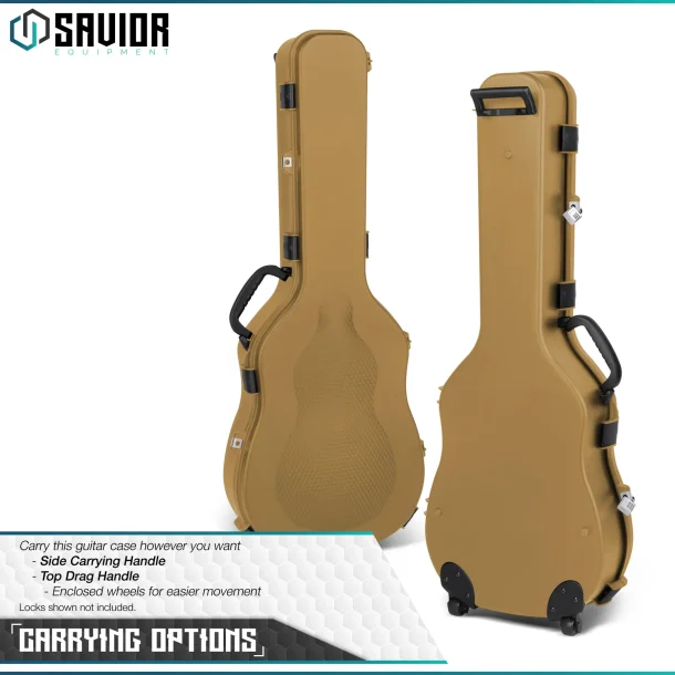 Ultimate Guitar Case - 45"