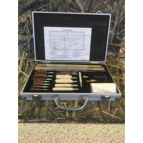 Jaeger, Elite vben rensekit