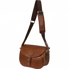 Hrkila Retrieve patrontaske i Lder T/125