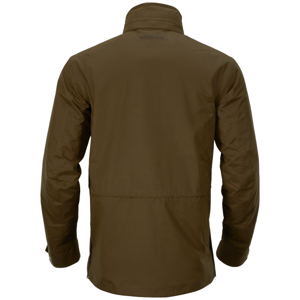 Retrieve Jakke Warm Olive