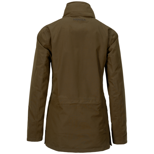 Retrieve Lady Jakke Warm Olive