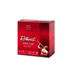 Flugtskydningspatroner Rottweil Competition 12/70 24 gr #7 250 Stk