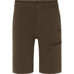 Rowan Stretch Shorts pine green