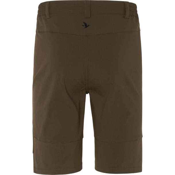 Rowan Stretch Shorts pine green