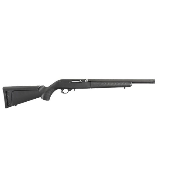 Ruger 10/22 Kal. 22lr Takedown med gevind.