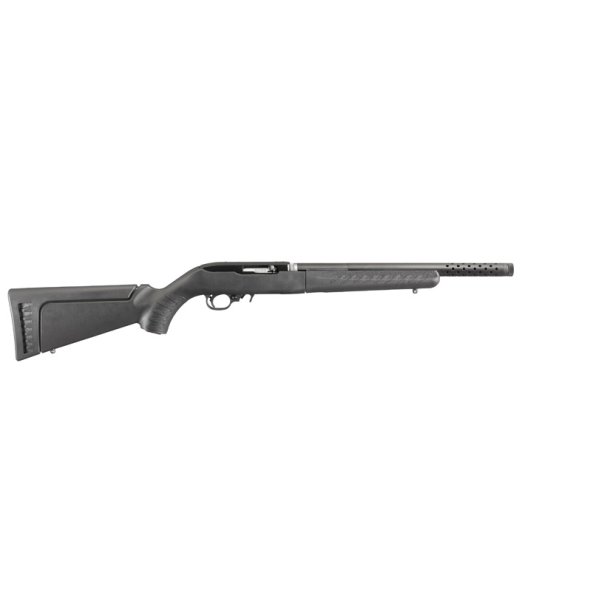 Ruger 10/22 Kal. 22lr Takedown med gevind.