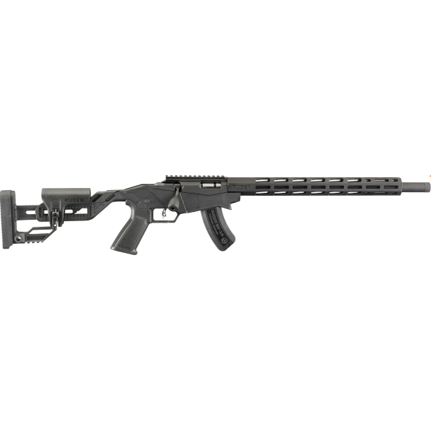 Ruger Precision Rimfire 22LR 