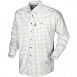 Stenstrop Skjorte Hertage Blue Check