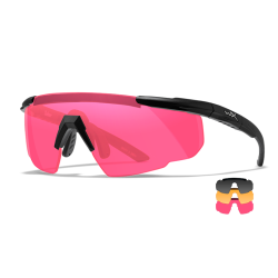 Wiley X Saber advanced med 3 glas