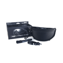 Wiley X Saber advanced med 3 glas