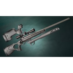 Sako S 20 Hunter 308 Win M.gevind Roughtech samt Ceracote