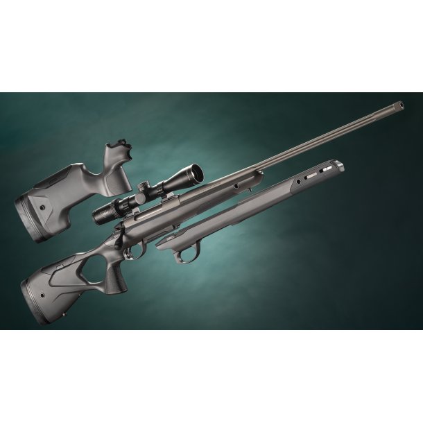 Sako S 20 Hunter 308 Win M.gevind Roughtech samt Ceracote