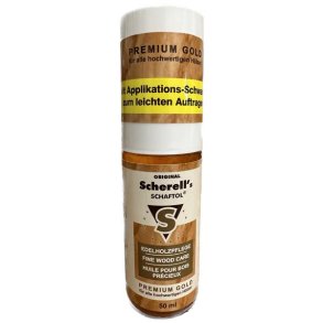 Scherell Skfteolie Premium Gold
