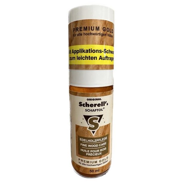 Scherell Skfteolie Premium Gold