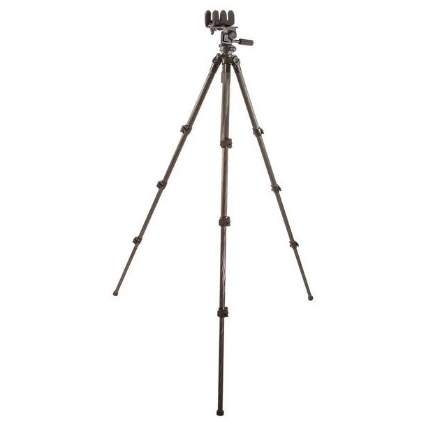 KJI K 800 Carbon tripod med Reaper grip.